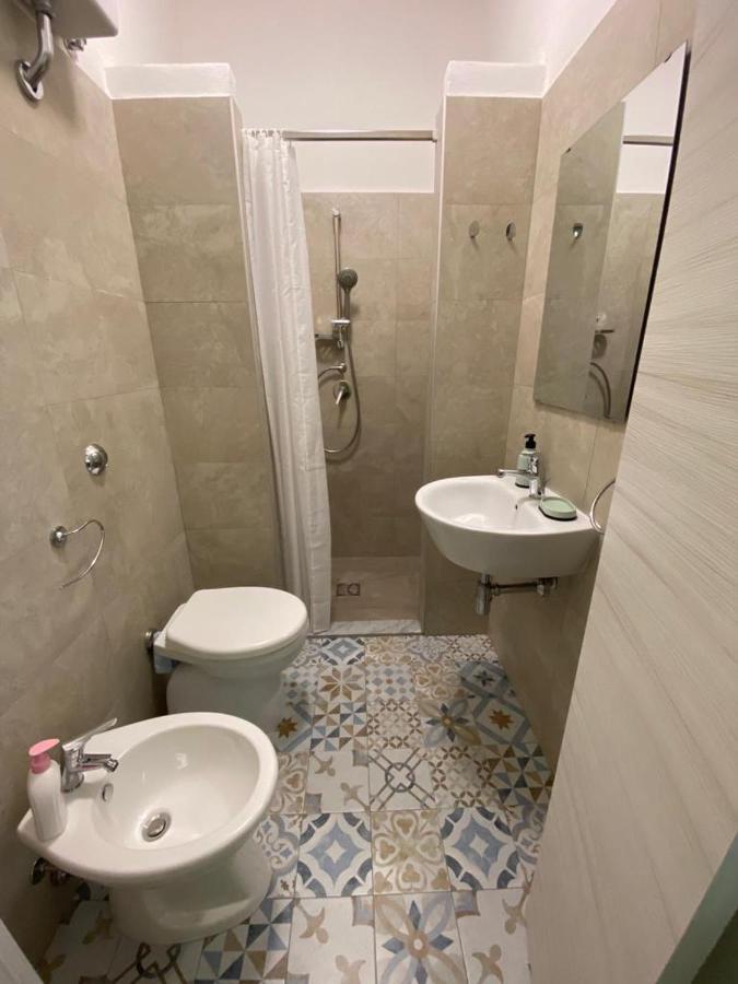 B&B Maria Montis Assemini Eksteriør billede